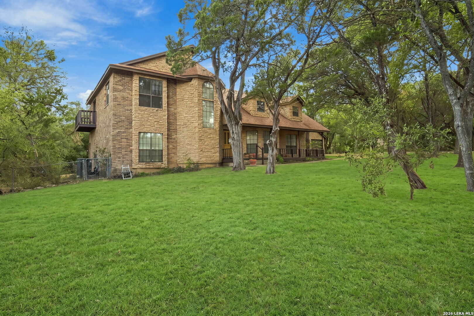 Exterior Back