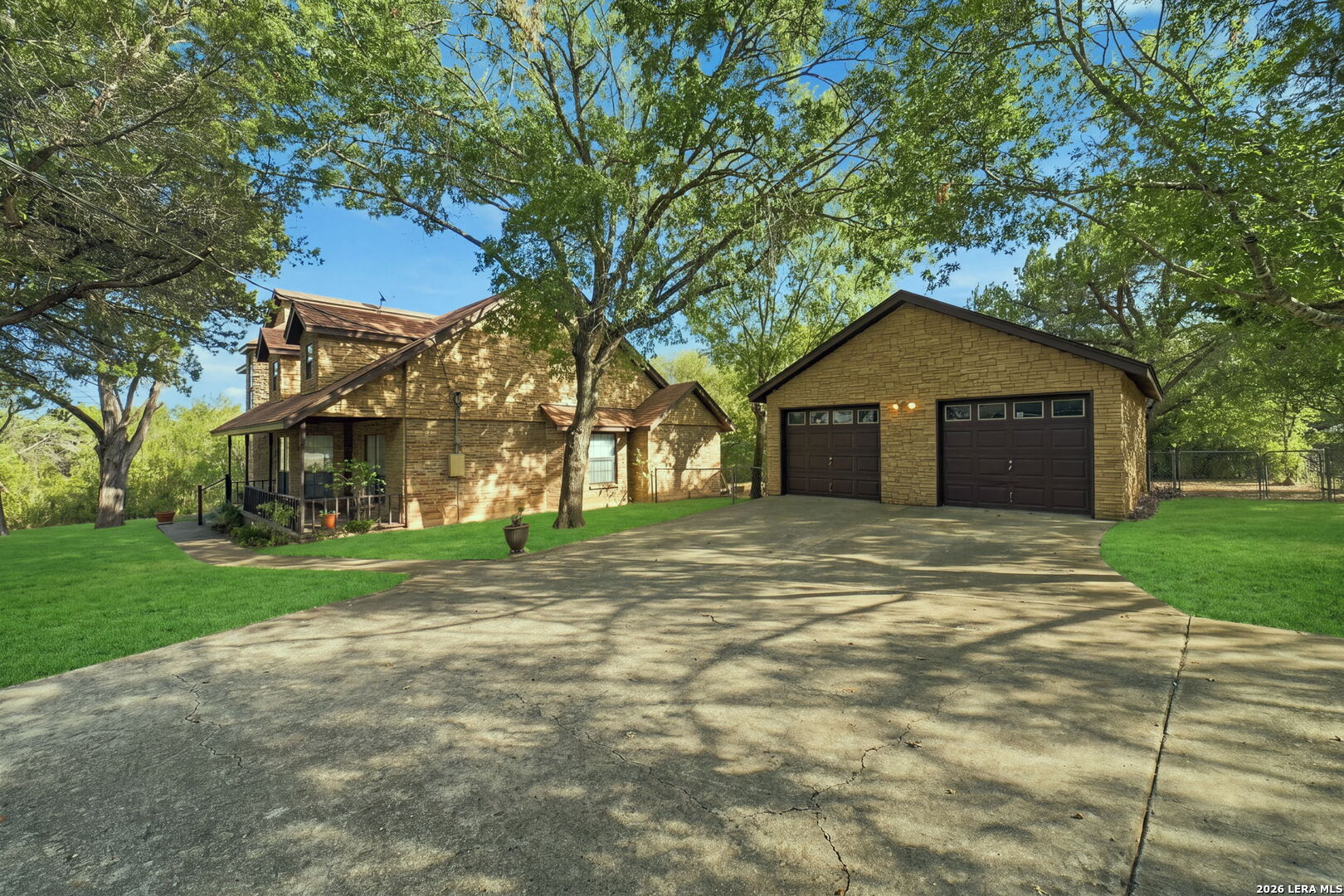 Exterior Front