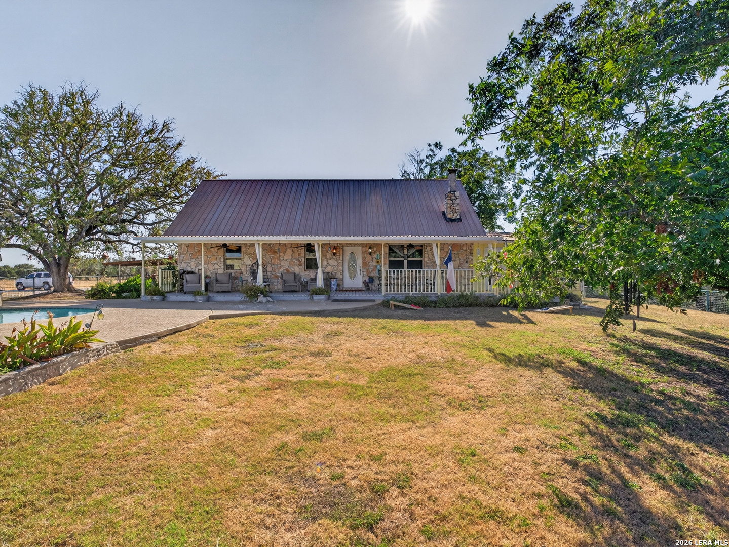 3320 Privilege Creek Rd, Pipe Creek, TX 78063