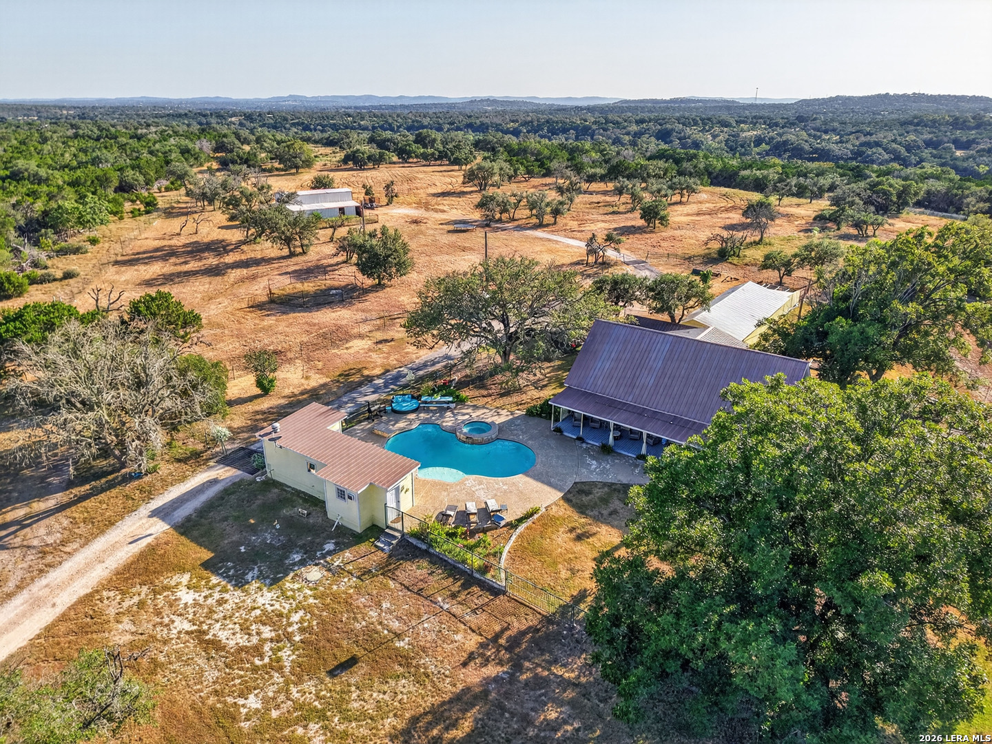 3320 Privilege Creek Rd, Pipe Creek, TX 78063