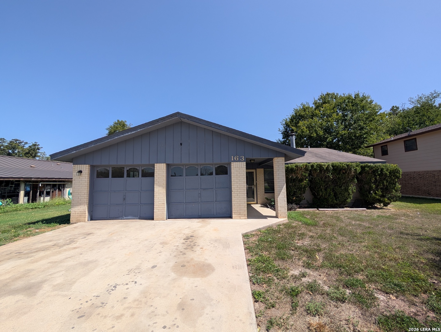 Property photo for 163 WOODS END, New Braunfels, TX