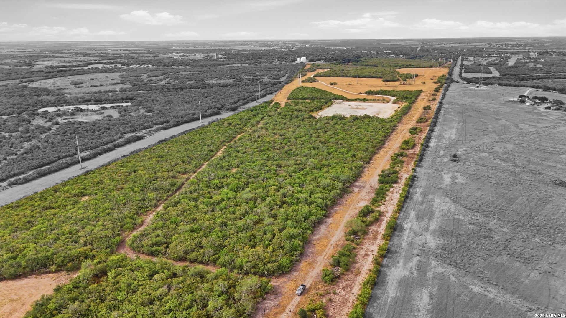 Photo 3 of Land for sale at 00 Fm 743, Kenedy, TX 78119 | MLS# 2020754 | Listing updated on 2026-10-07