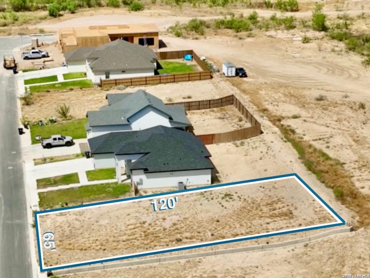 Property photo for 713 ENCINAL DR, Eagle Pass, TX