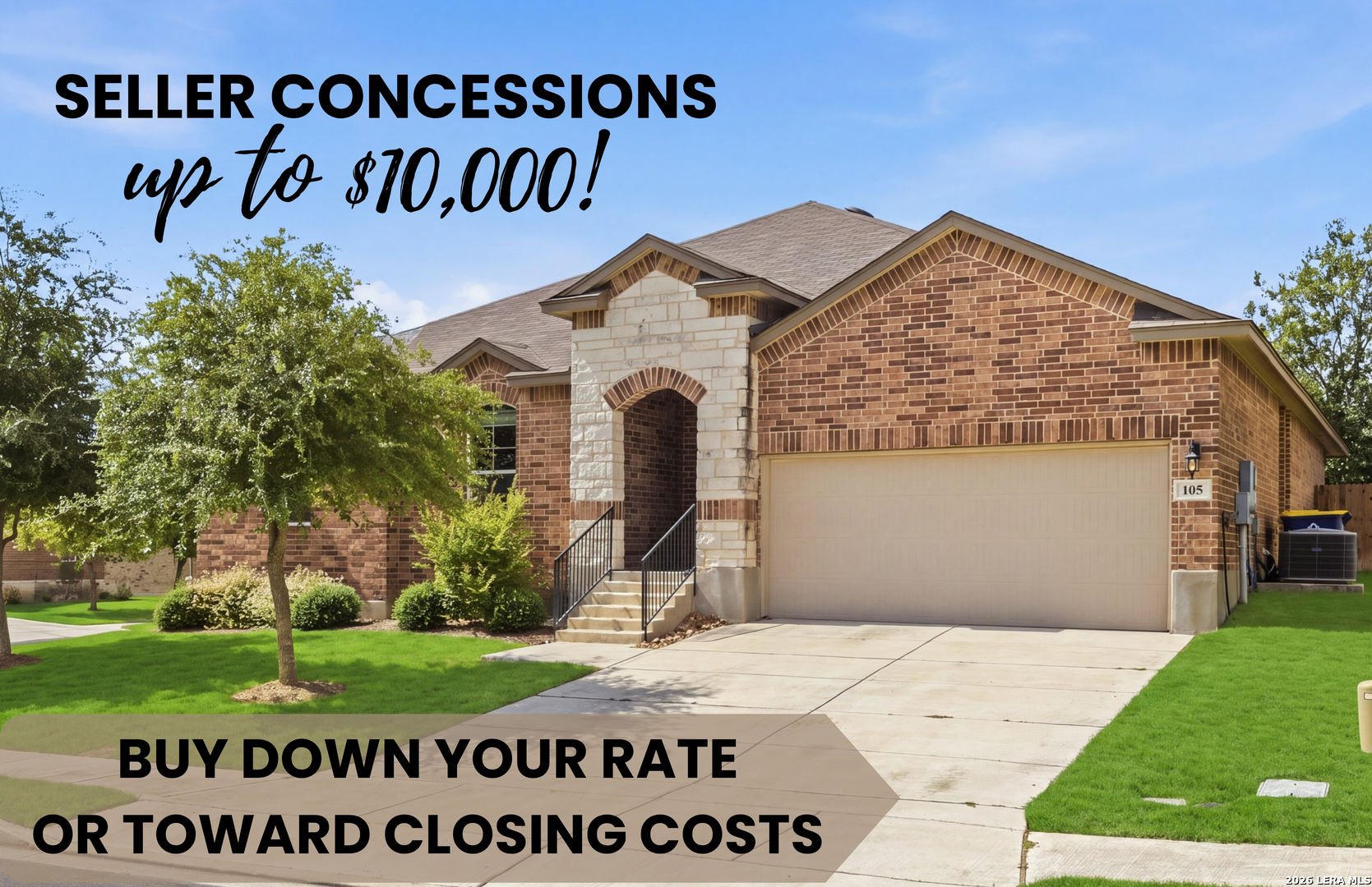 Photo 1 of Single family home for sale at 105 Blaze Moon, Cibolo, TX 78108 | MLS# 1942797 | Listing updated on 2026-10-12