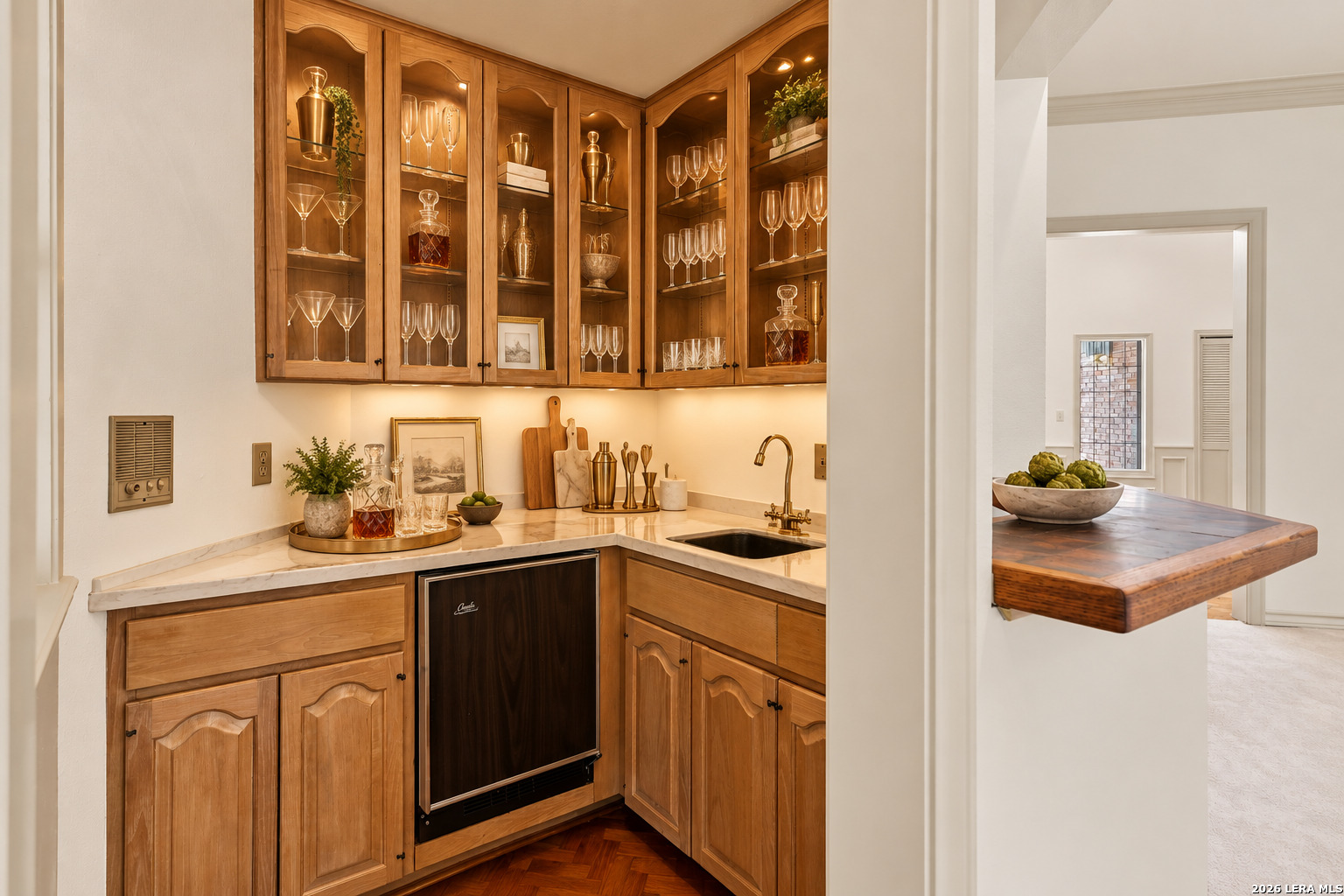 Wet Bar