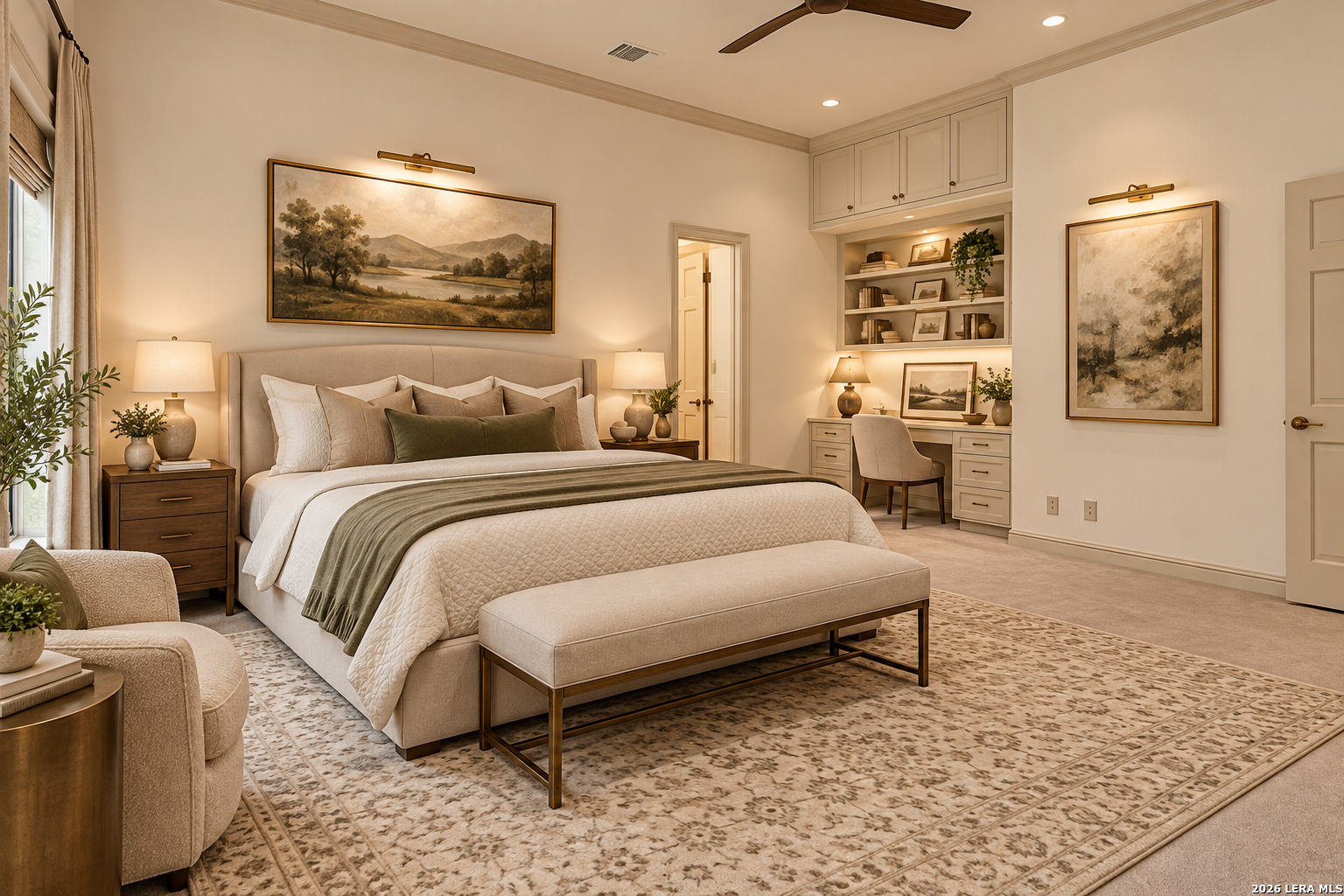 2nd Bedroom