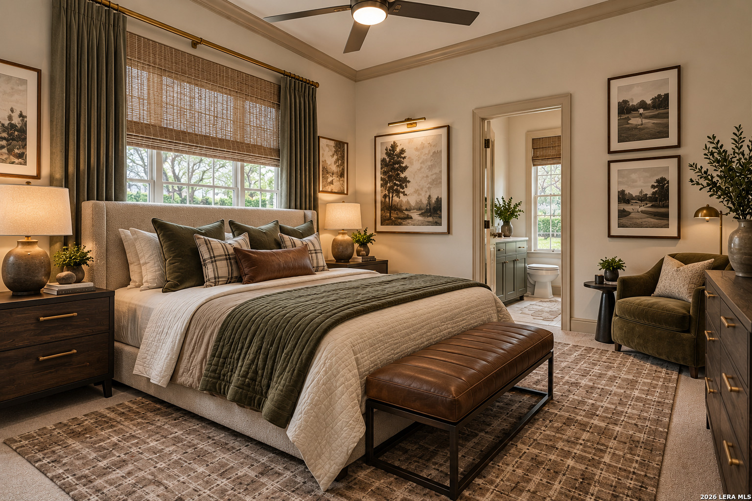 4th Bedroom