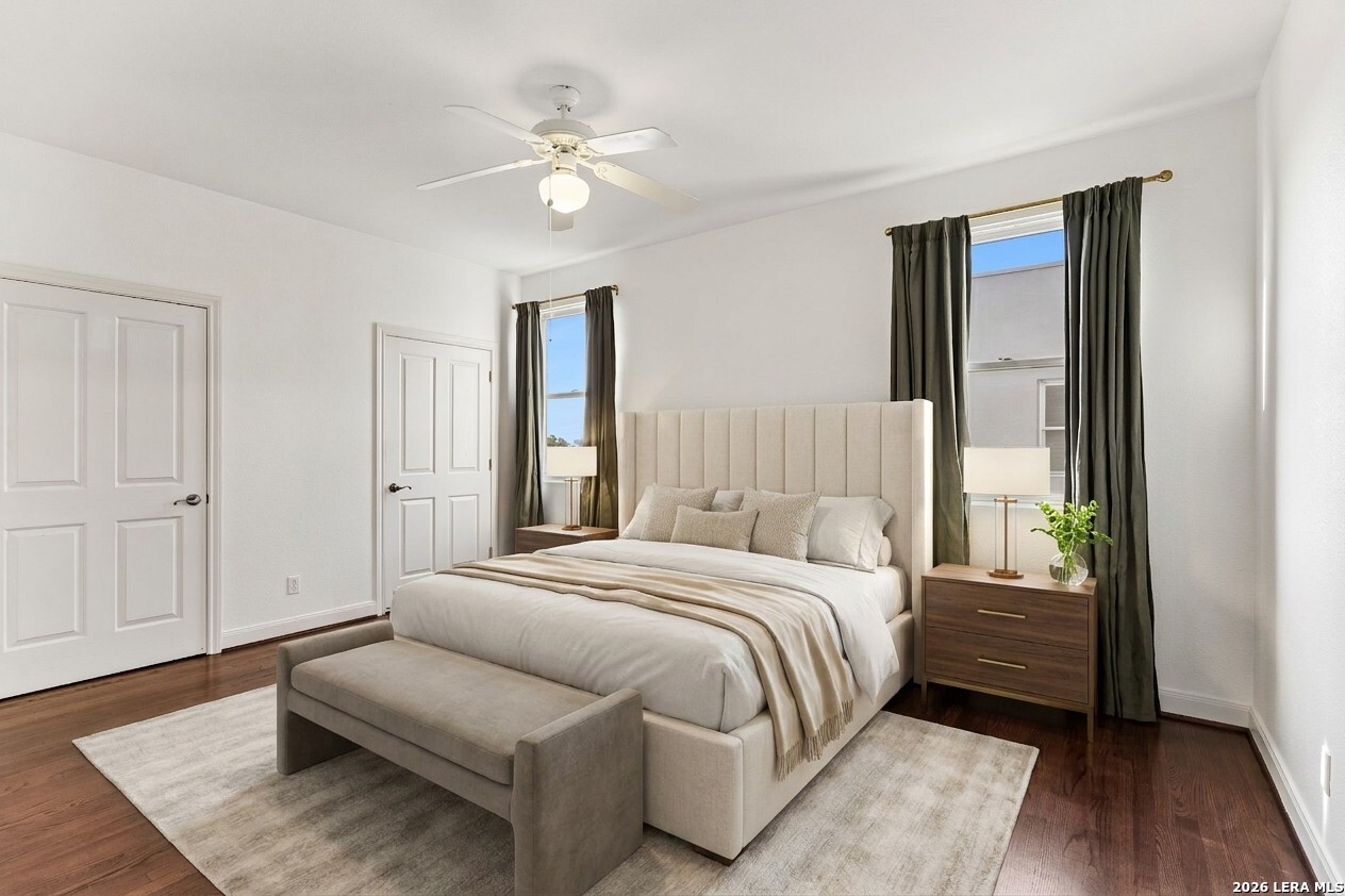2nd Bedroom