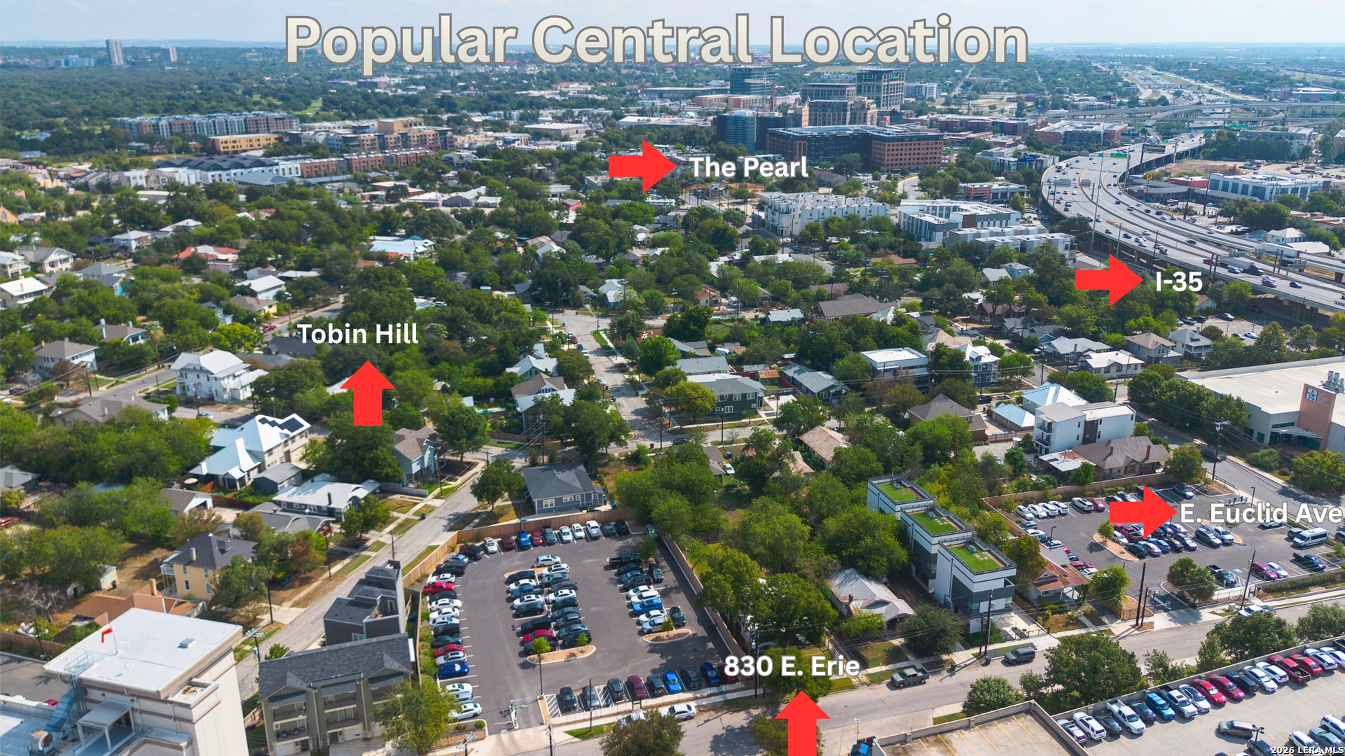 830 E Erie Ave, San Antonio, TX 78212