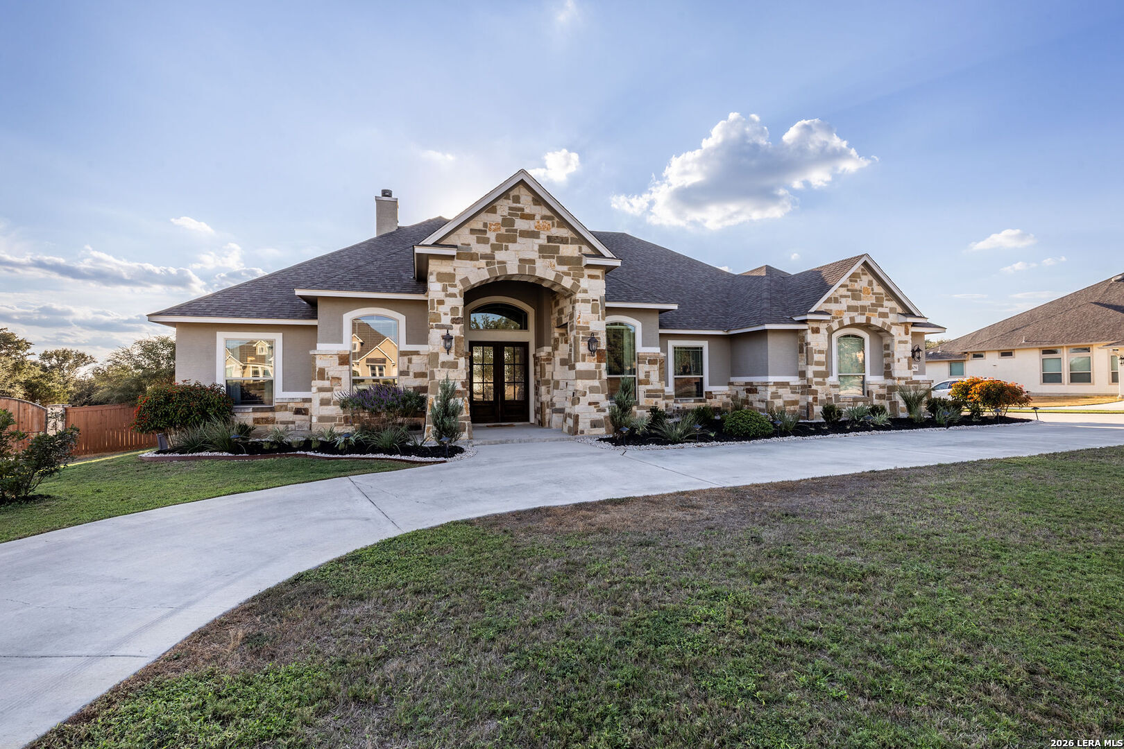 Exterior Front