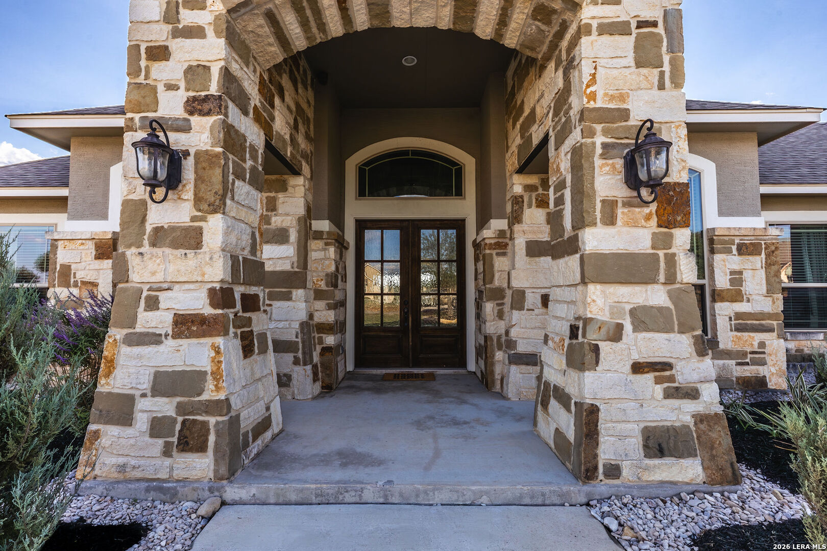 Exterior Front