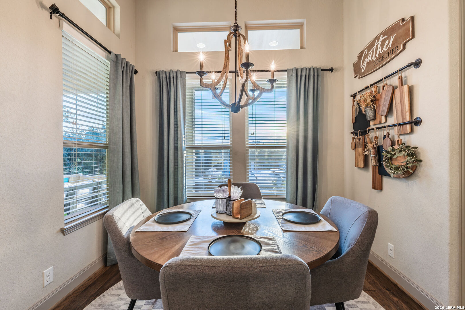 2nd Eating Area