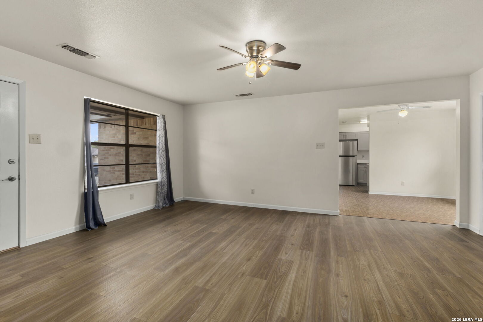 1st Living Area
