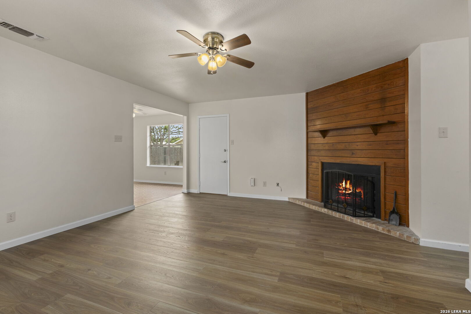 1st Living Area