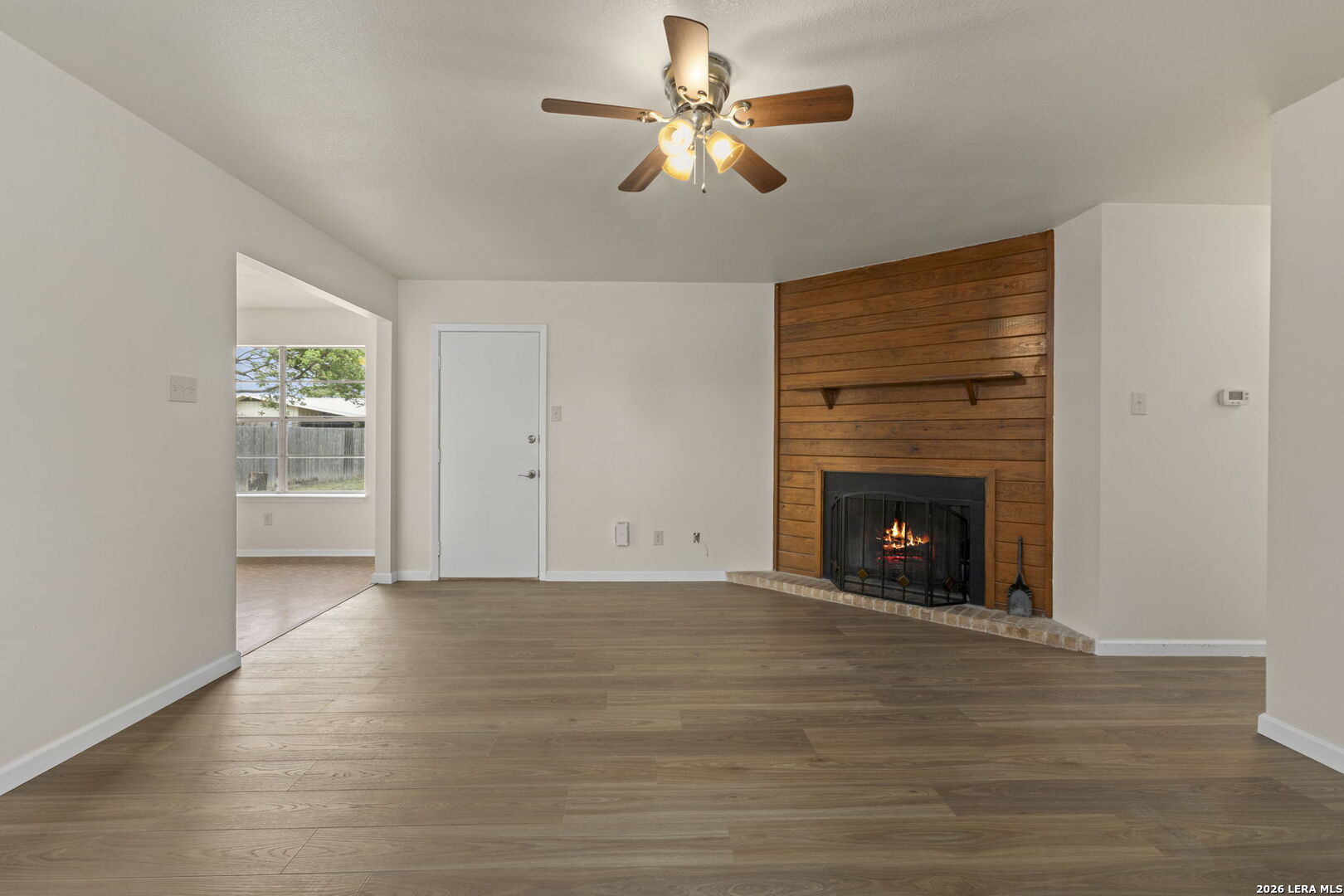 1st Living Area