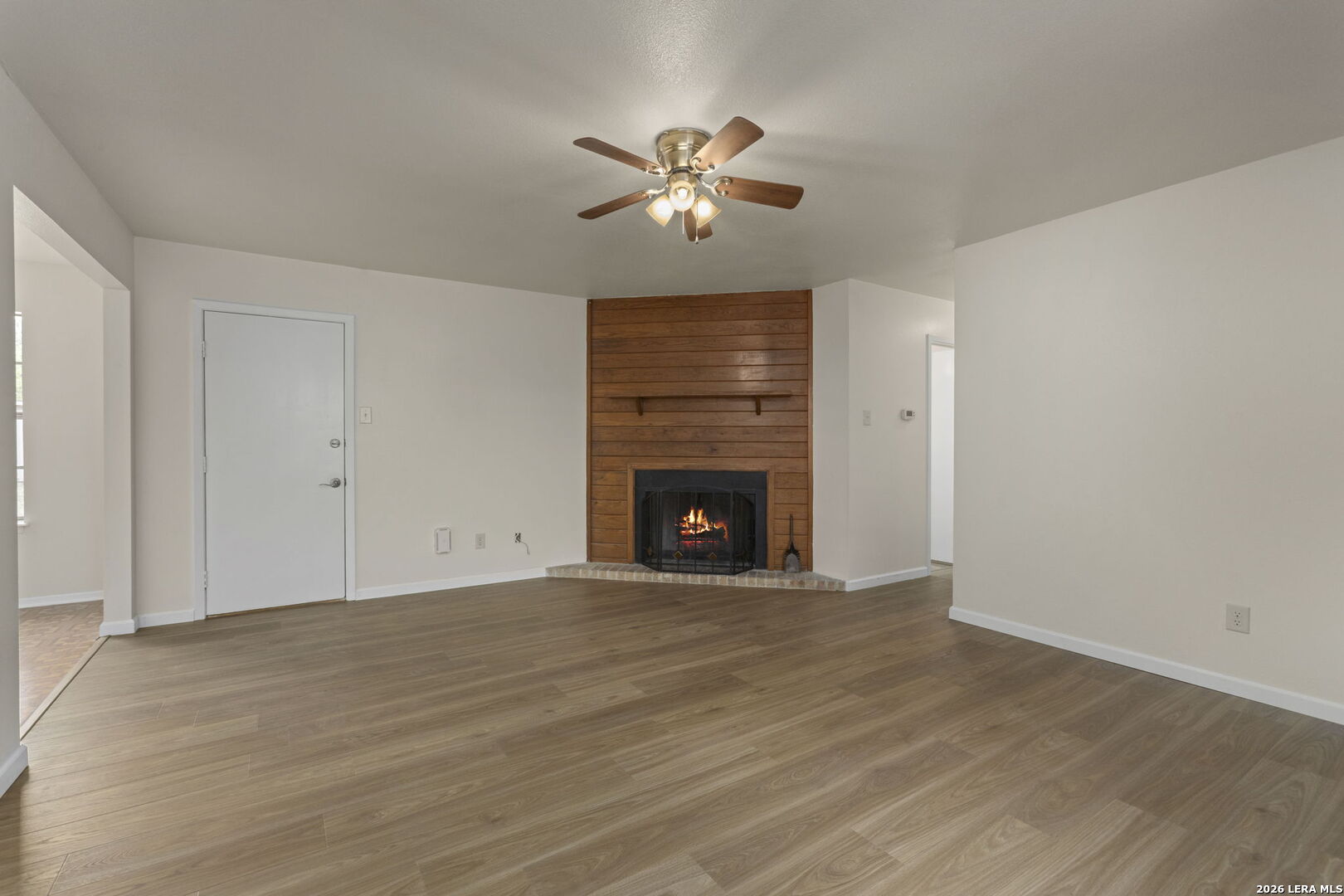 1st Living Area