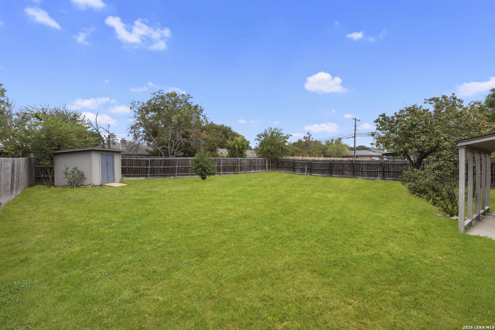Yard/Garden
