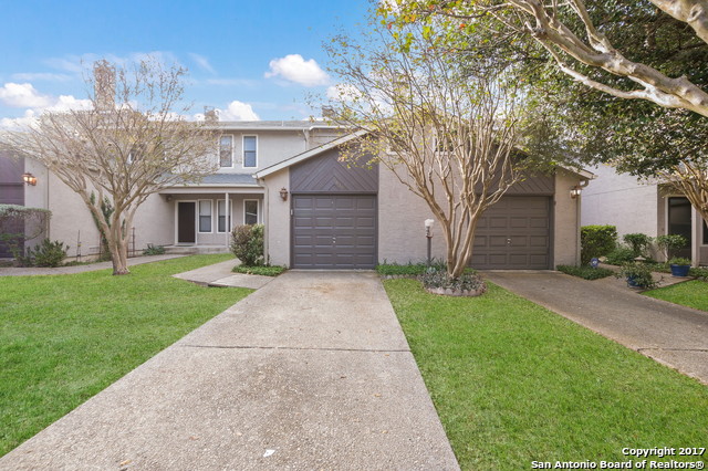 Photo 1 of Condominium at 5610 Stream Vly #N/A, San Antonio, TX 78250 | MLS# 1278023 |  | Sold on 2017-12-08