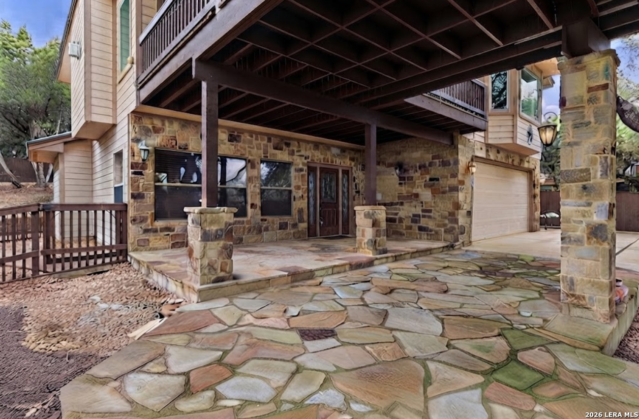 Exterior Front