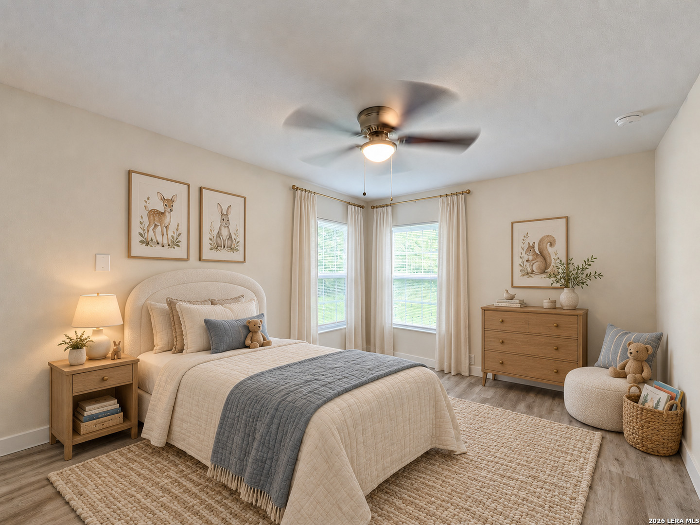 2nd Bedroom
