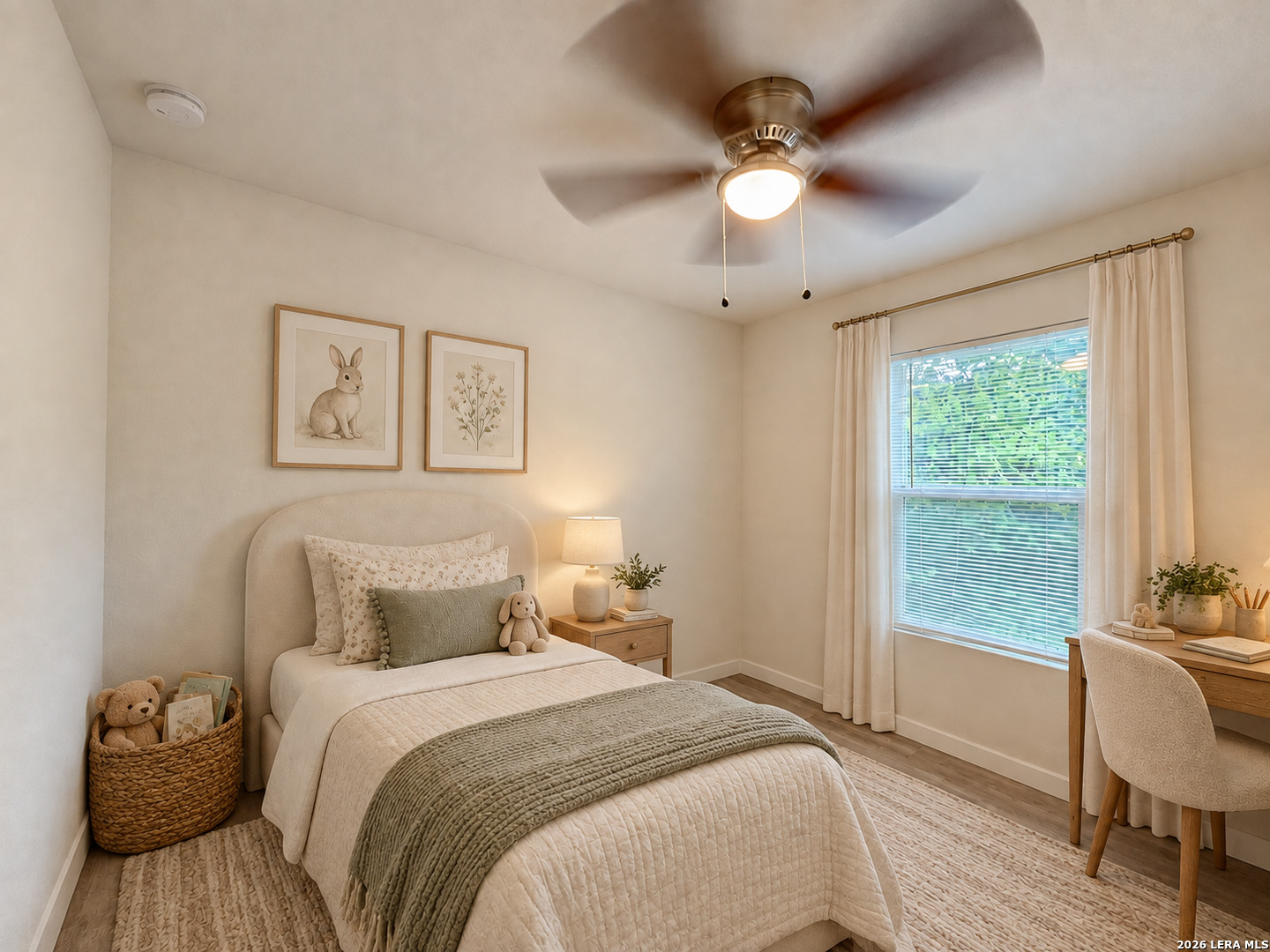 3rd Bedroom