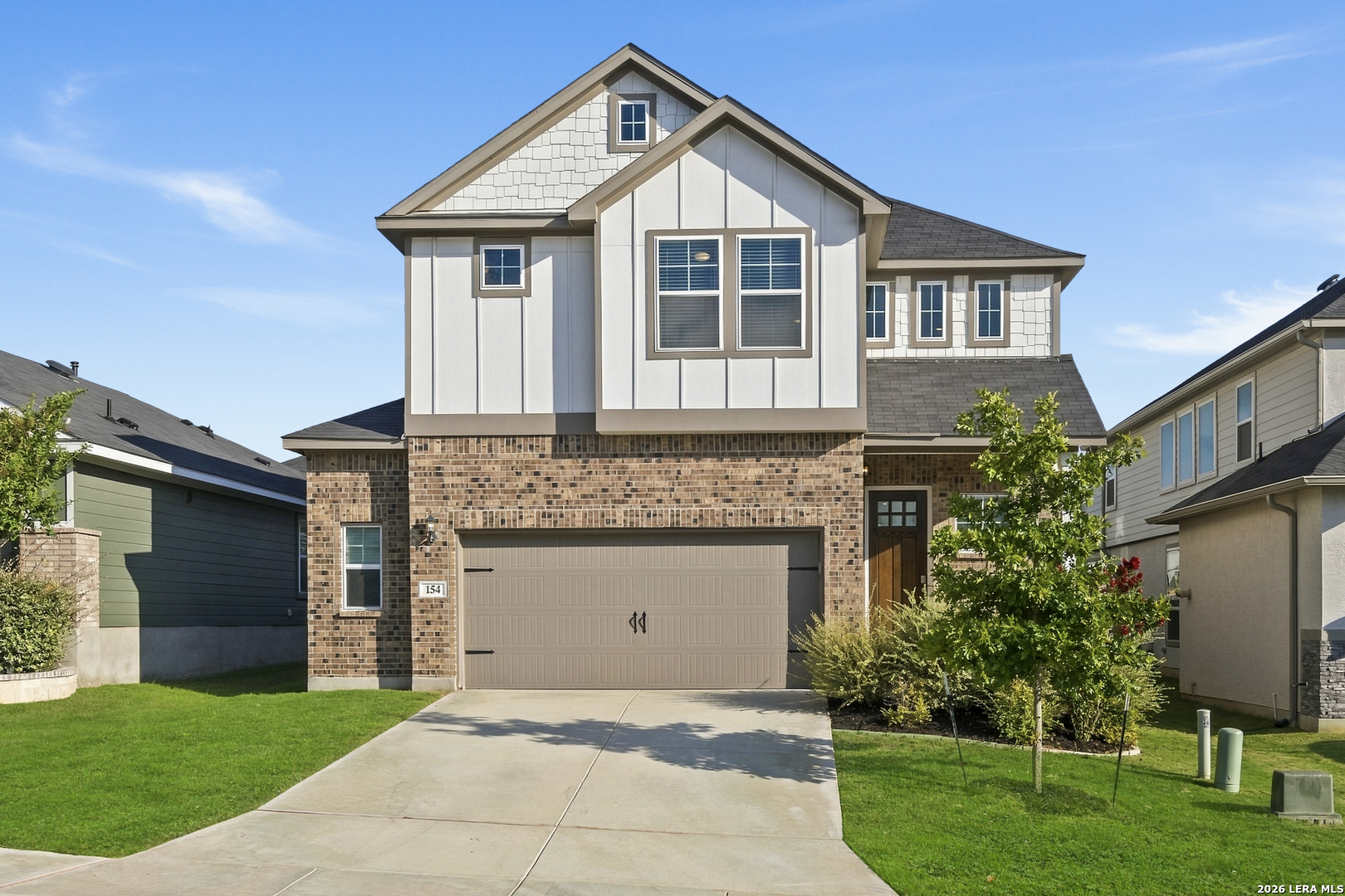 Photo 1 of Single family home for sale at 154 Buttercup Aly, San Antonio, TX 78253 | MLS# 2021658 | Listing updated on 2026-10-08