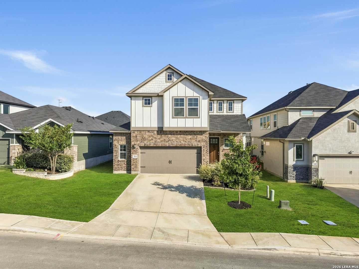 154 BUTTERCUP ALY, San Antonio, TX 78253