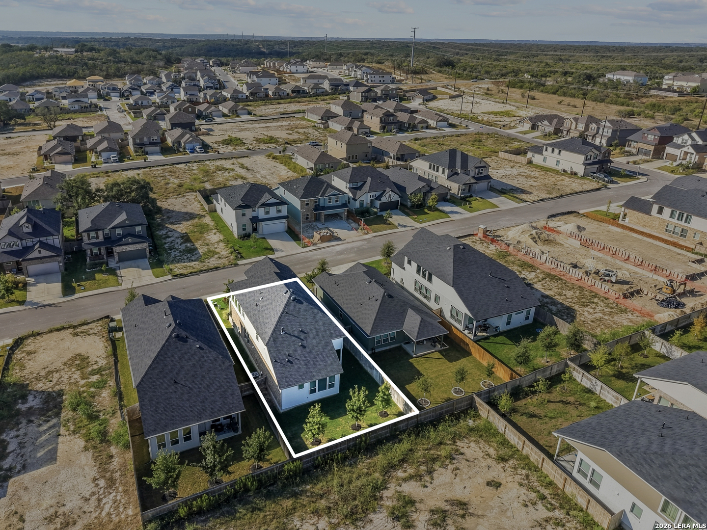 154 BUTTERCUP ALY, San Antonio, TX 78253