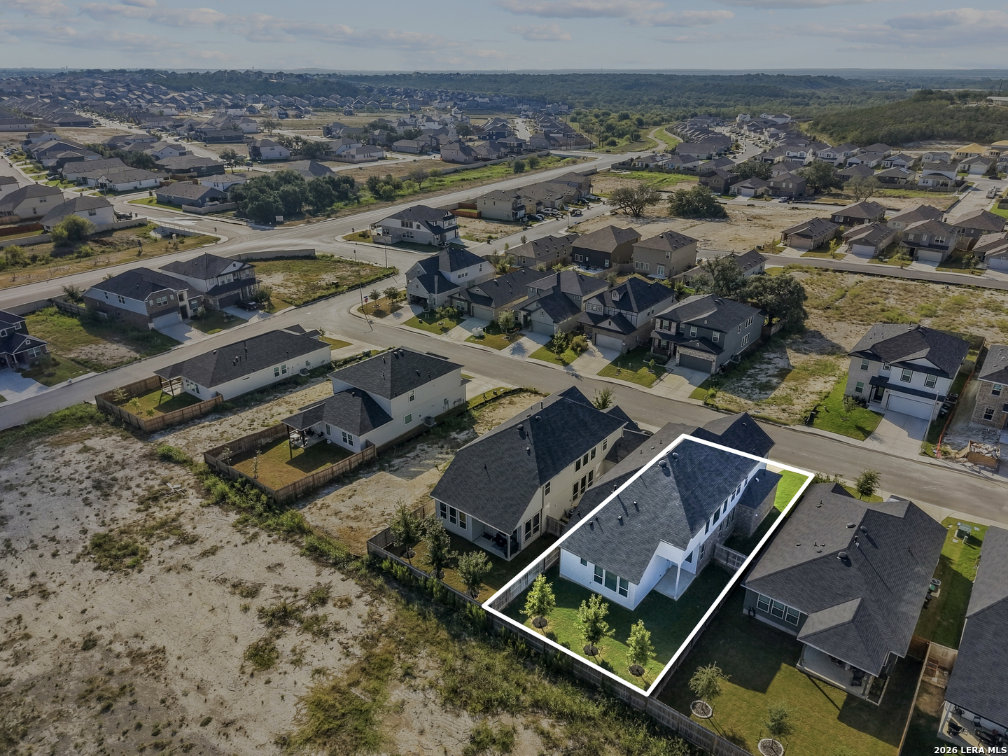 154 BUTTERCUP ALY, San Antonio, TX 78253