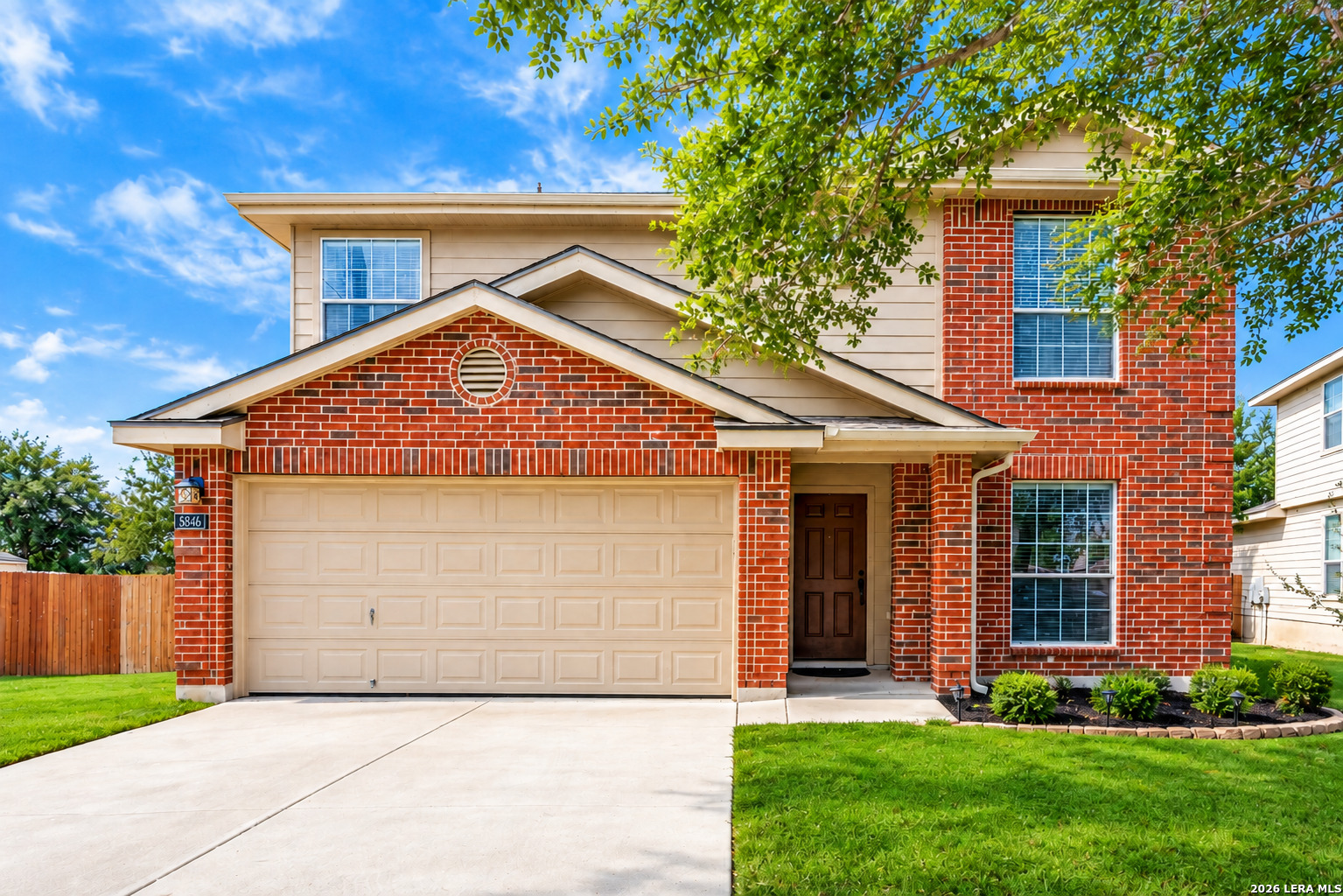 Property photo for 5846 Imperial Topaz, San Antonio, TX