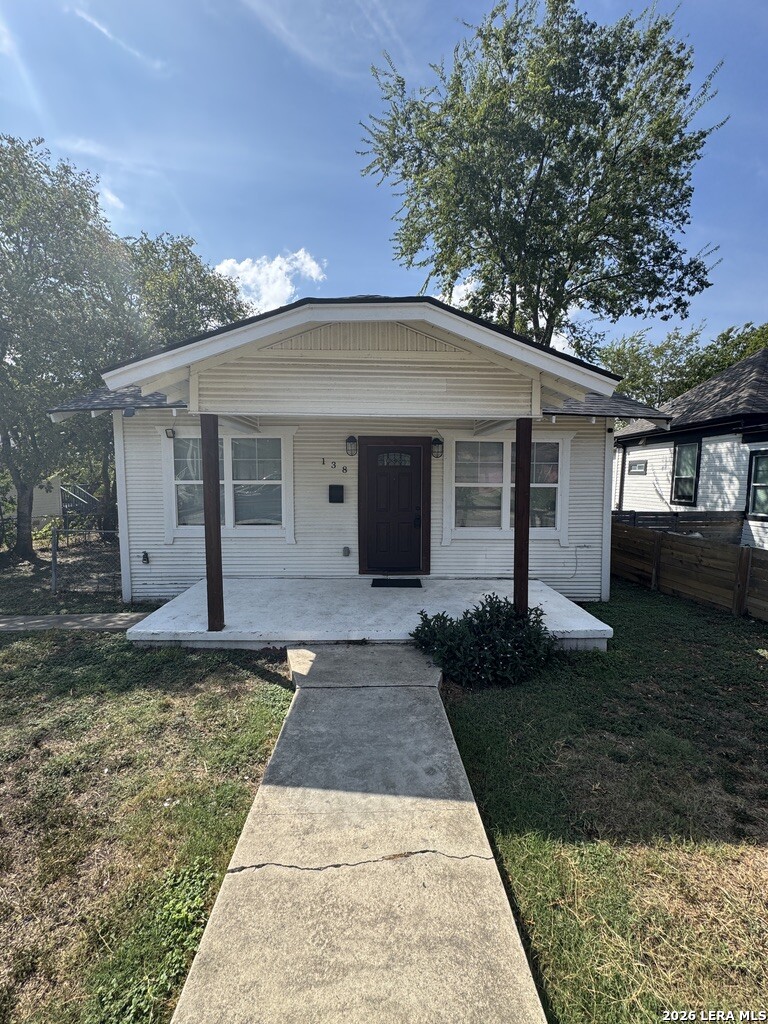 138 PAUL ST, San Antonio, TX 78203