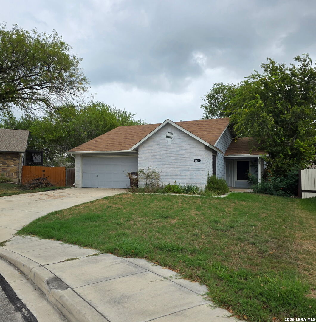 3614 Woodglow Cir, San Antonio, TX 78244