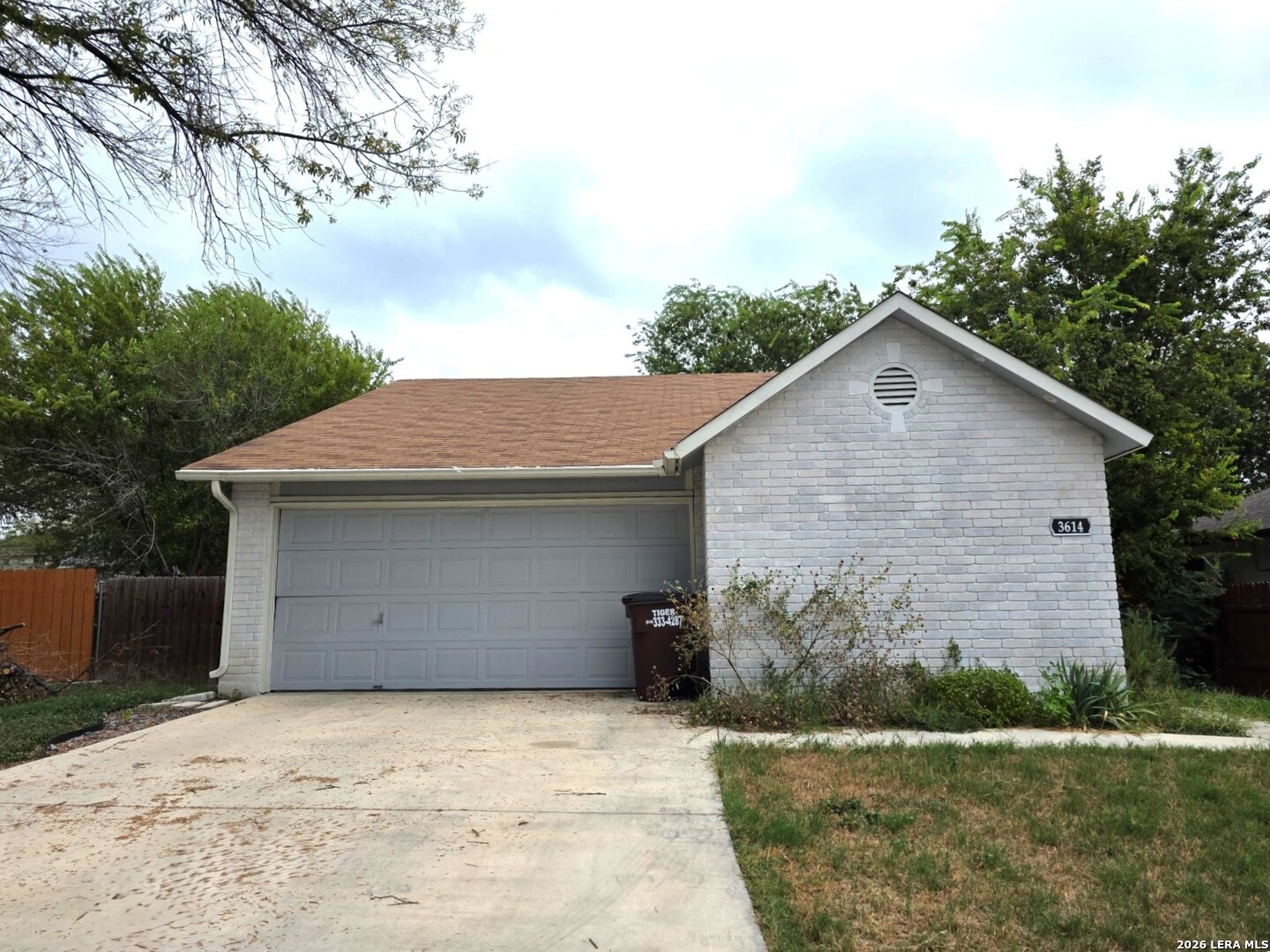 Property photo for 3614 Woodglow Cir, San Antonio, TX