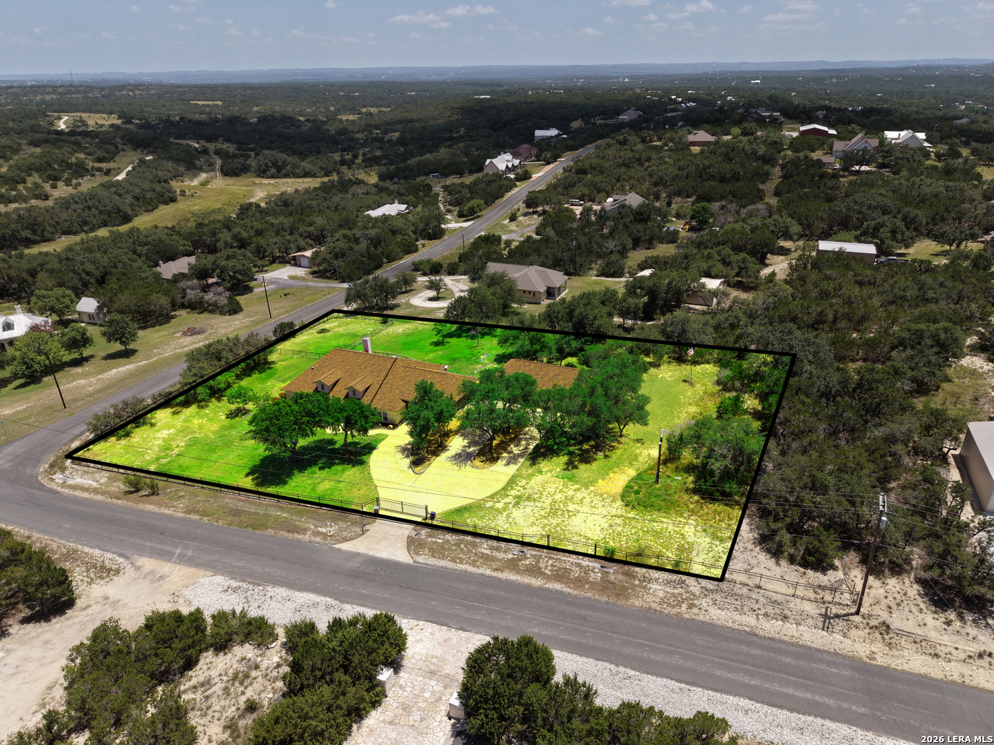 186 SCOUT LN, Spring Branch, TX 78070