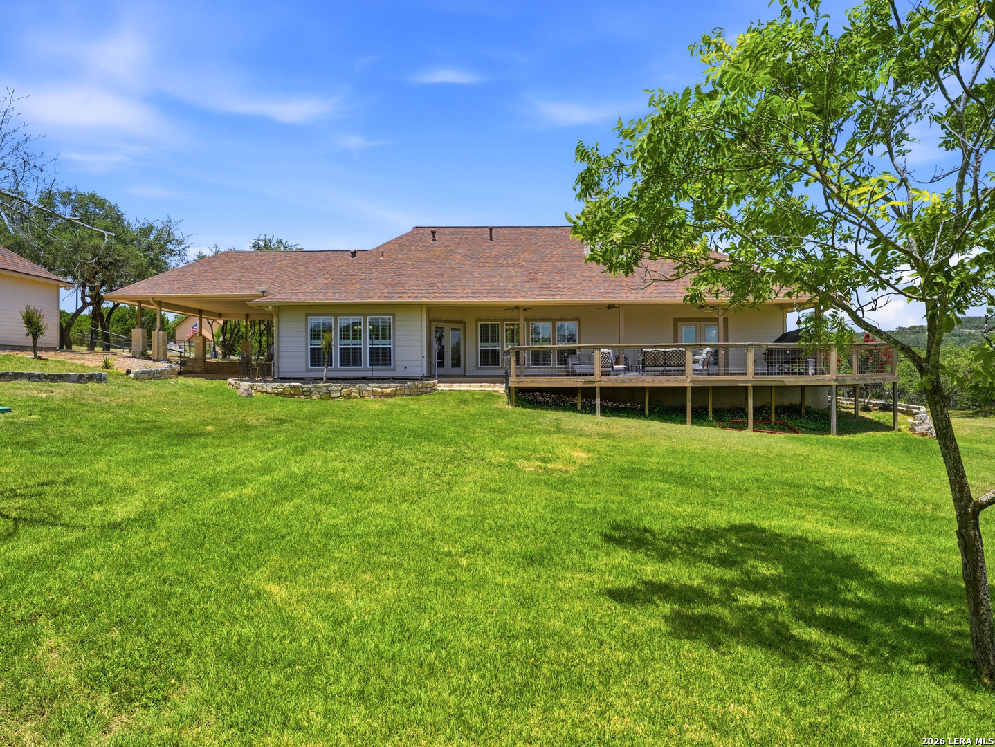 186 SCOUT LN, Spring Branch, TX 78070