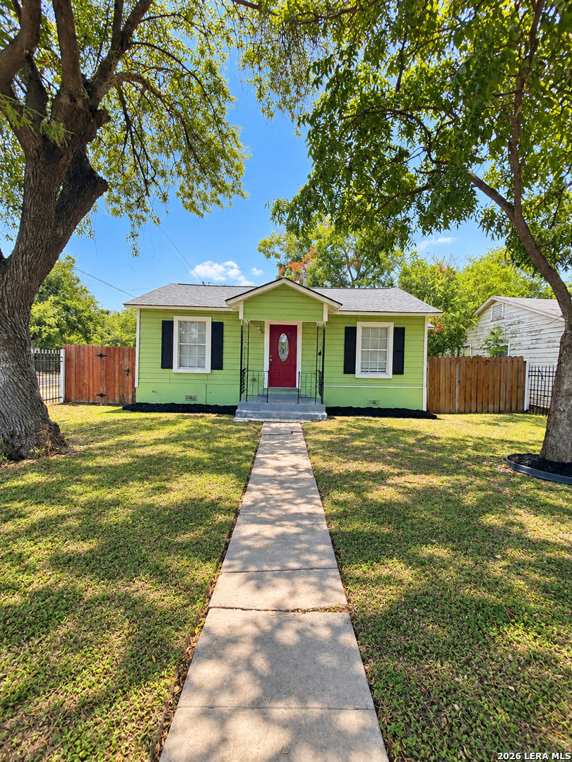 Property photo for 1439 Alhambra, San Antonio, TX