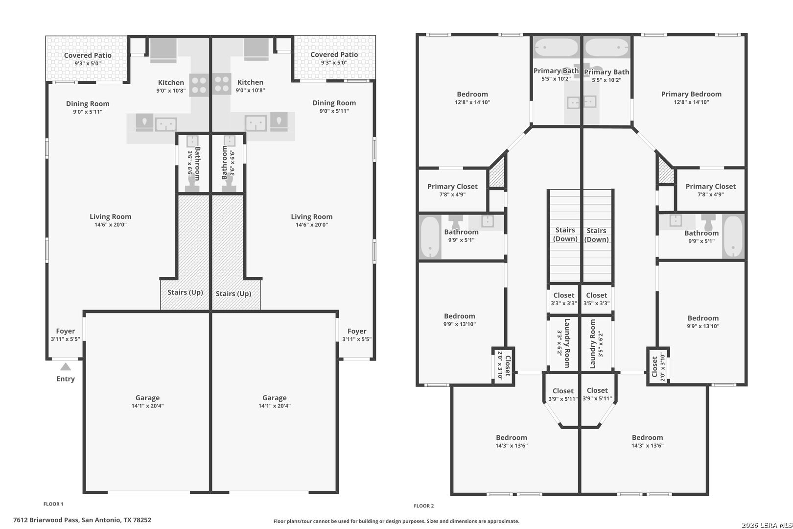 7612 BRIARWOOD PASS, San Antonio, TX 78252