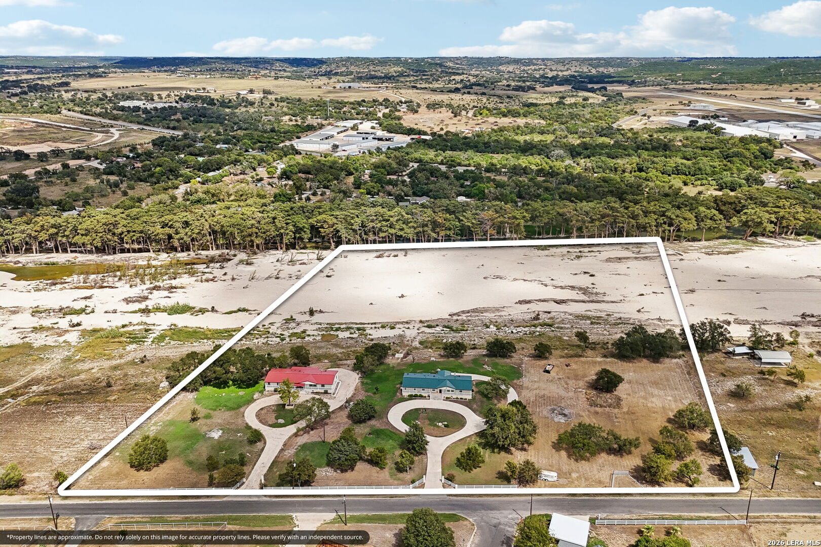 Property photo for 250&256 Wharton Rd, Kerrville, TX
