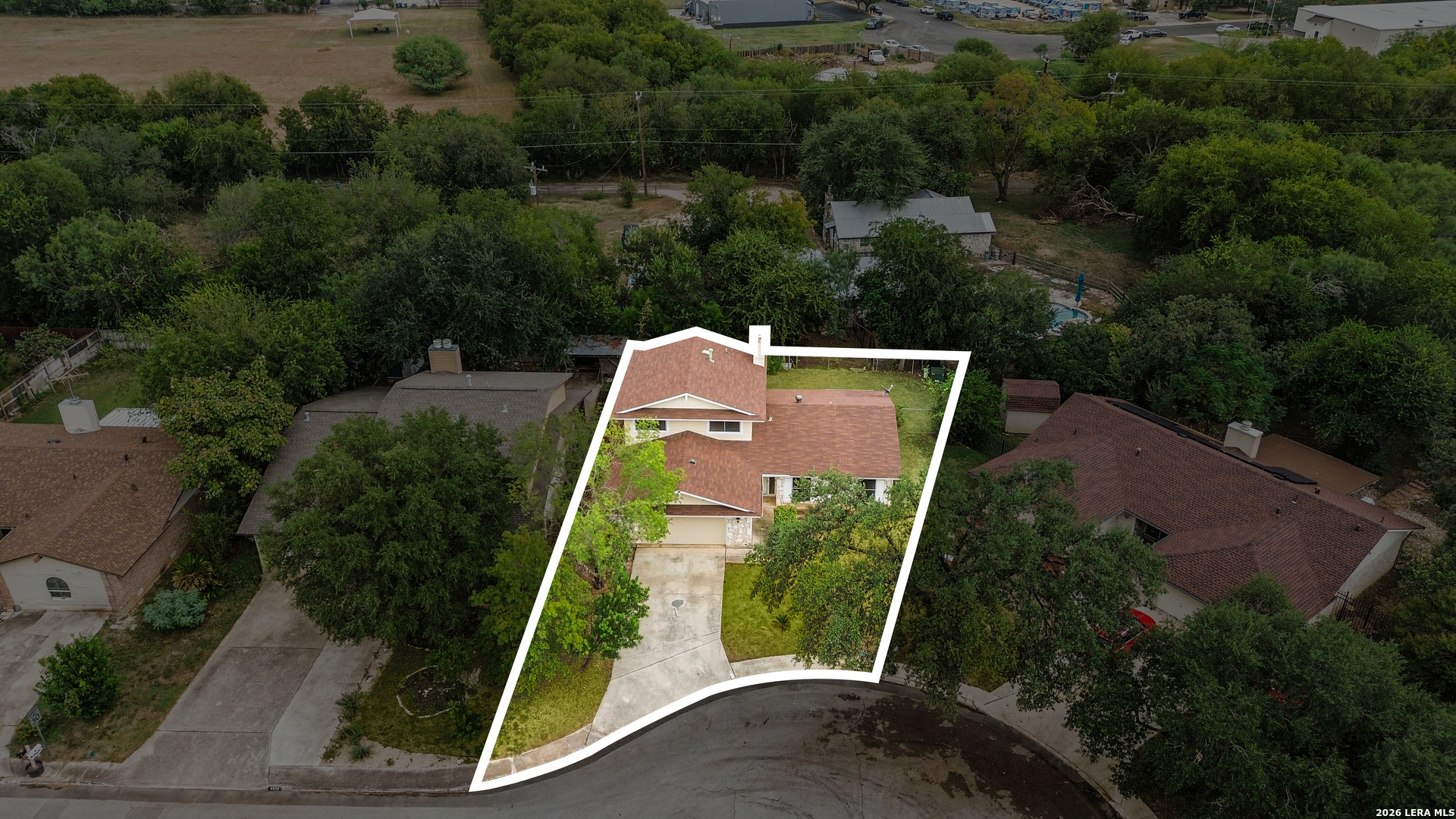8218 DAWNWOOD DR, San Antonio, TX 78250