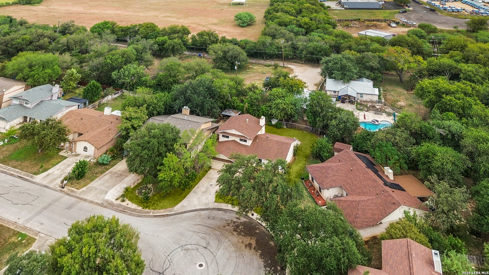 8218 DAWNWOOD DR, San Antonio, TX 78250