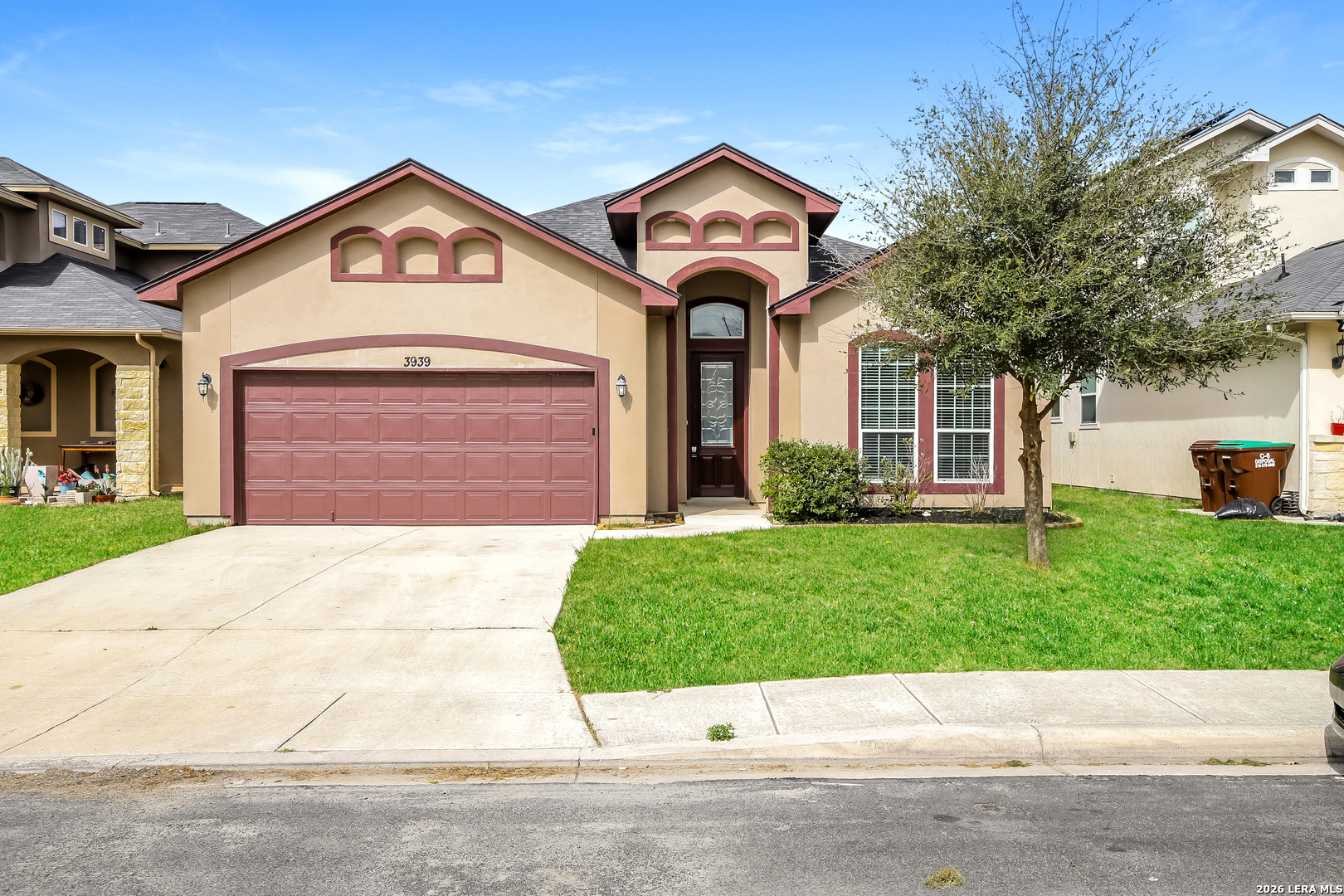 Photo 1 of Single family home for sale at 3939 Bacall Way, Converse, TX 78109 | MLS# 1999519 | Listing updated on 2026-10-08