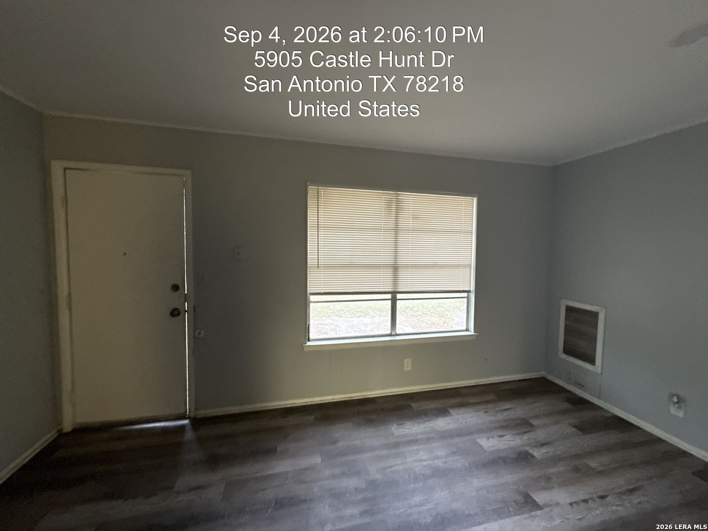 Property photo for 5905 Castle Hunt, San Antonio, TX