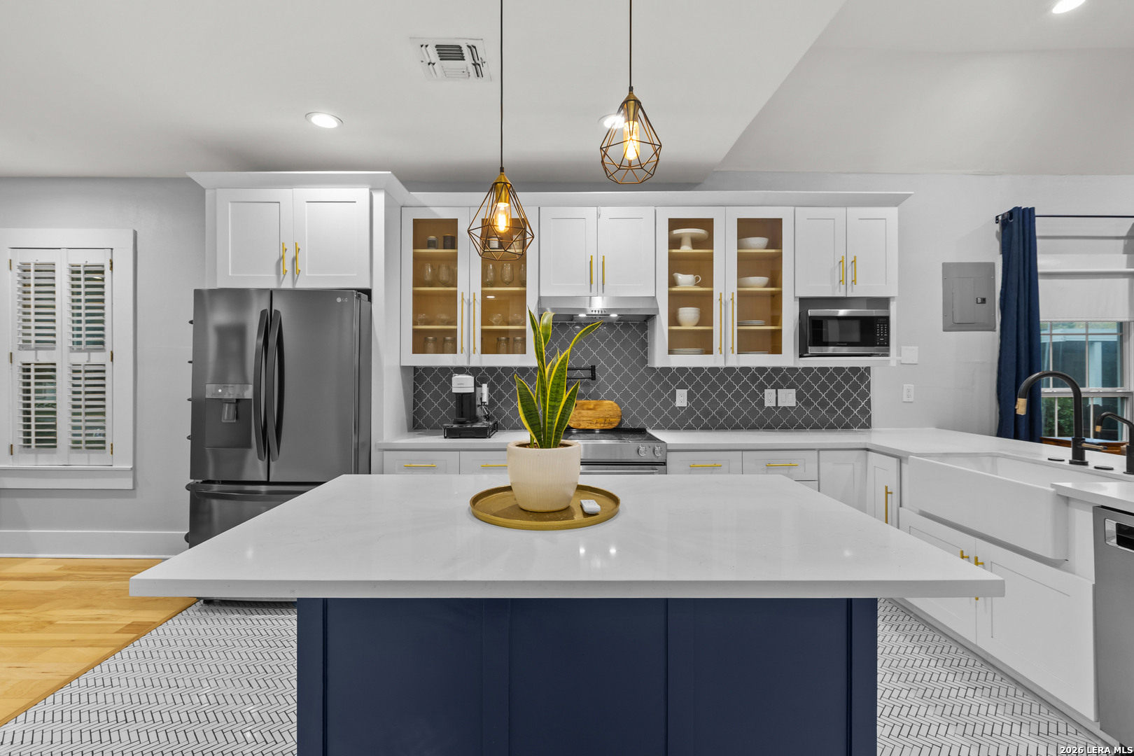 Island Kitchen