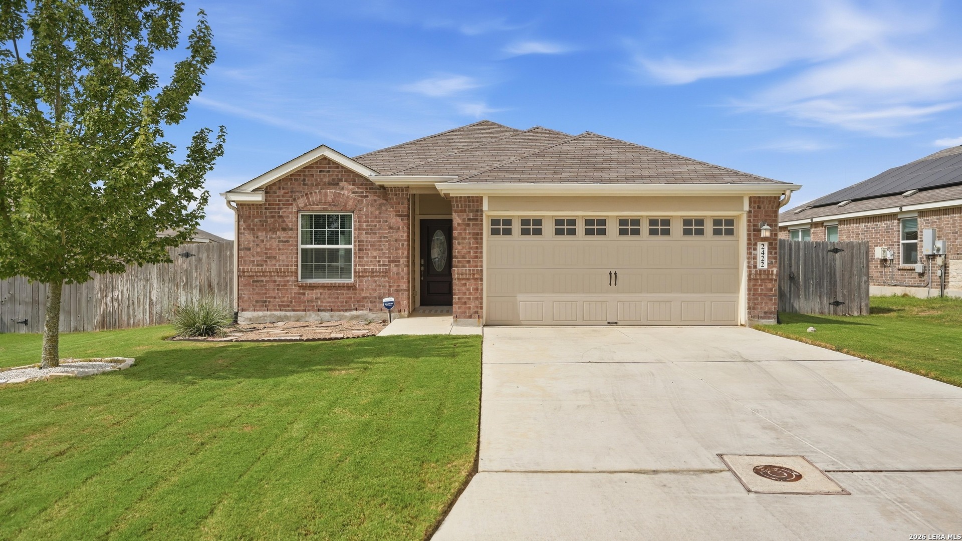 Single family home for sale at 2422 Moselle Ln, New Braunfels, TX 78130 | MLS# 2022195