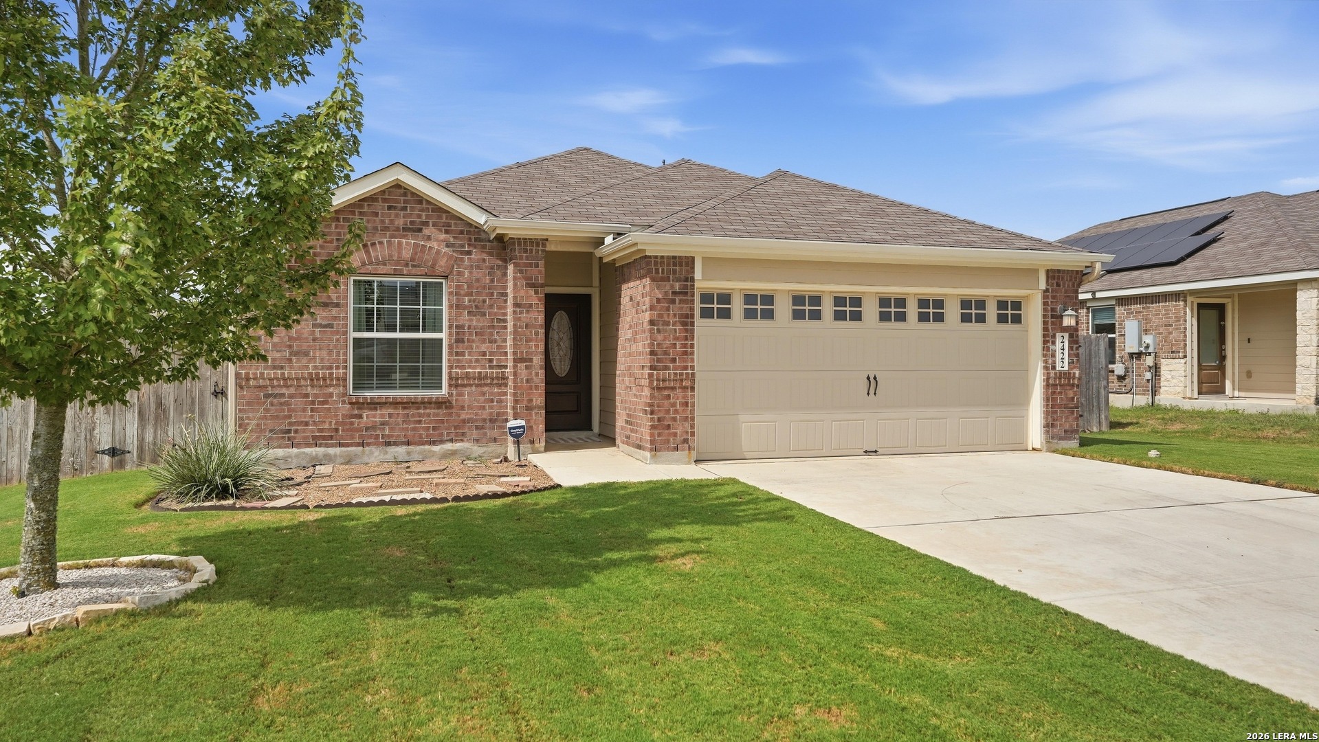 Photo 1 of Single family home for sale at 2422 Moselle Ln, New Braunfels, TX 78130 | MLS# 2022195 | Listing updated on 2026-10-08