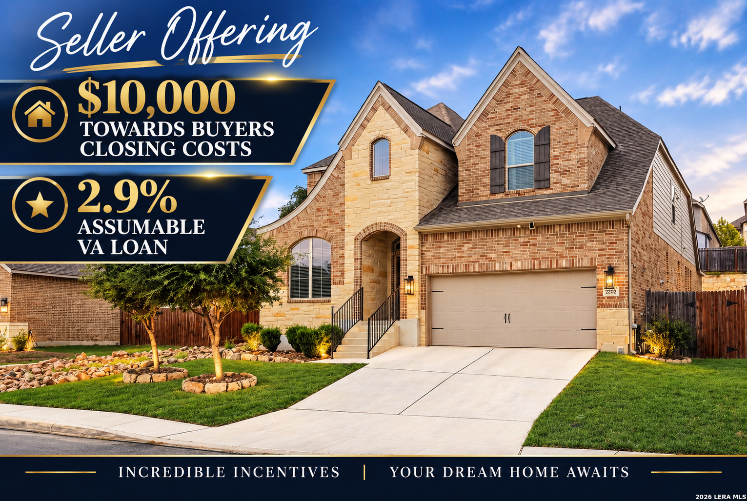 Single family home for sale at 2202 Elysian Trl, San Antonio, TX 78253 | MLS# 2021312