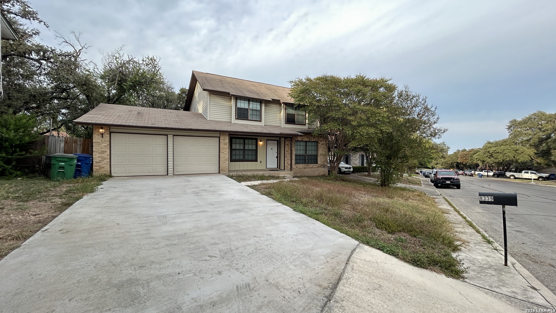 Property photo for 8339 Timberwilde St, San Antonio, TX