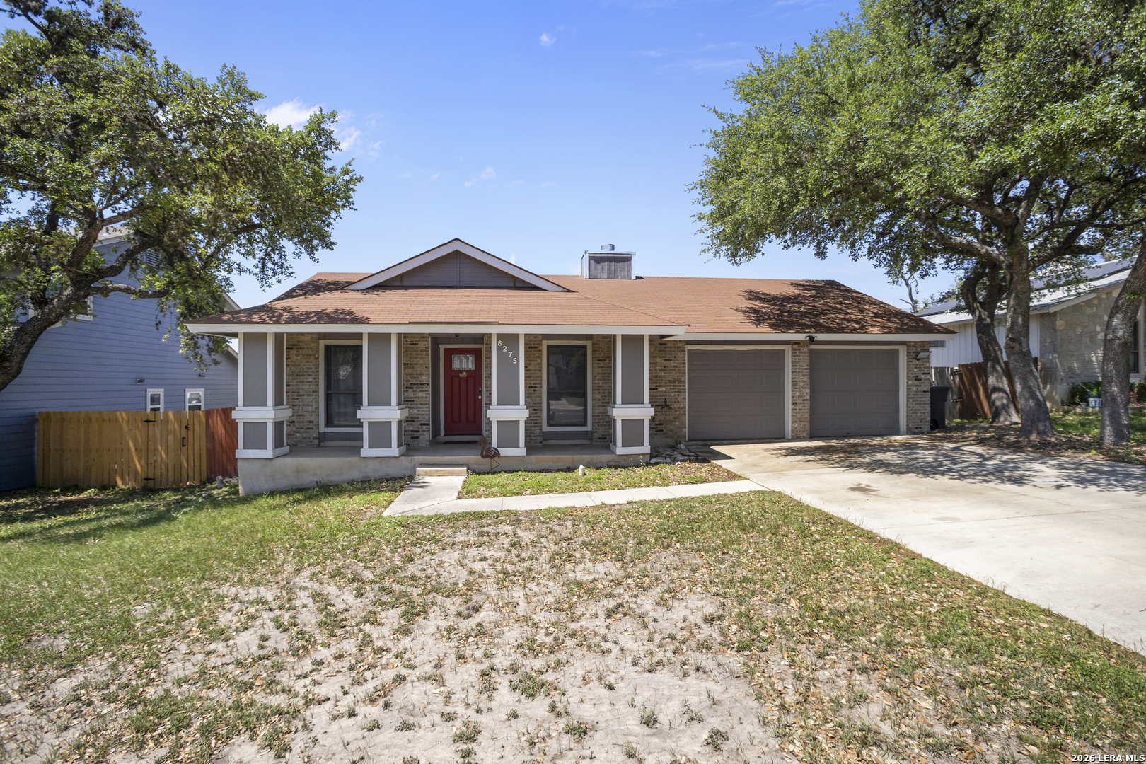 6275 RIDGEBROOK ST, San Antonio, TX 78250