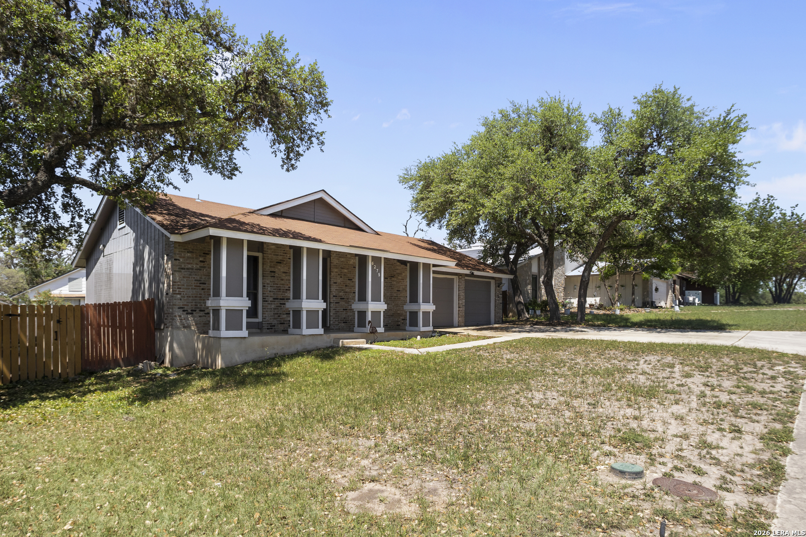 6275 RIDGEBROOK ST, San Antonio, TX 78250