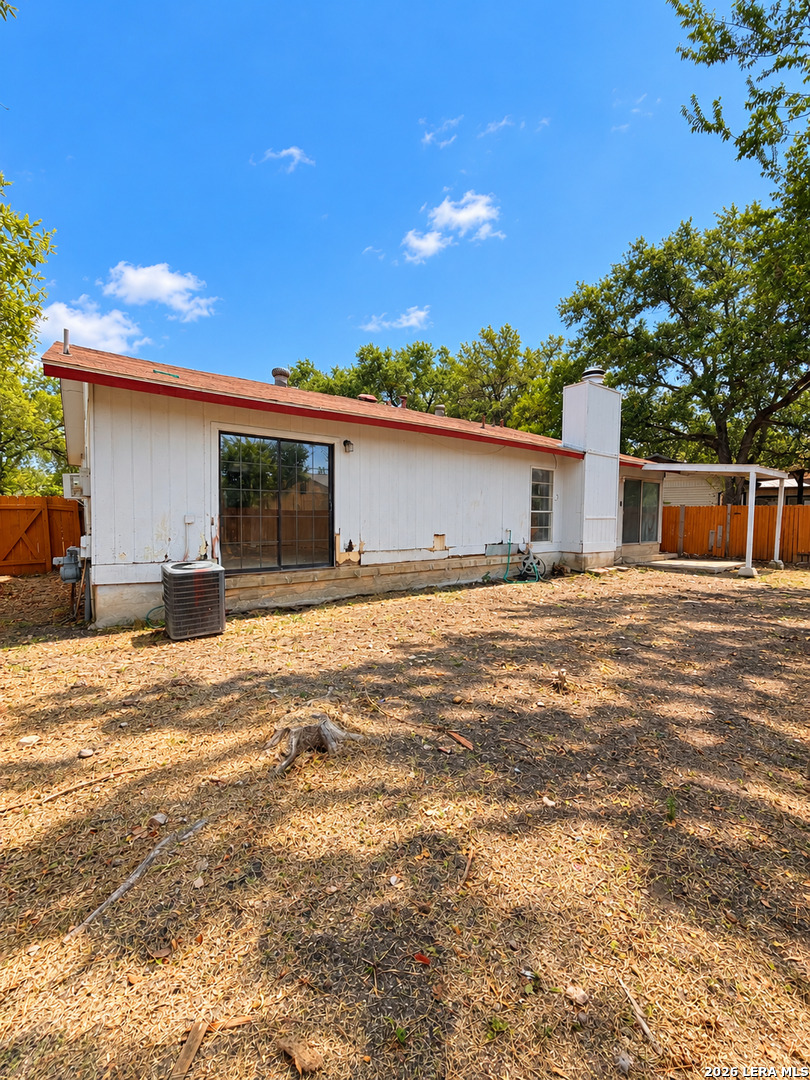 6846 Agua Calientes, San Antonio, TX 78239